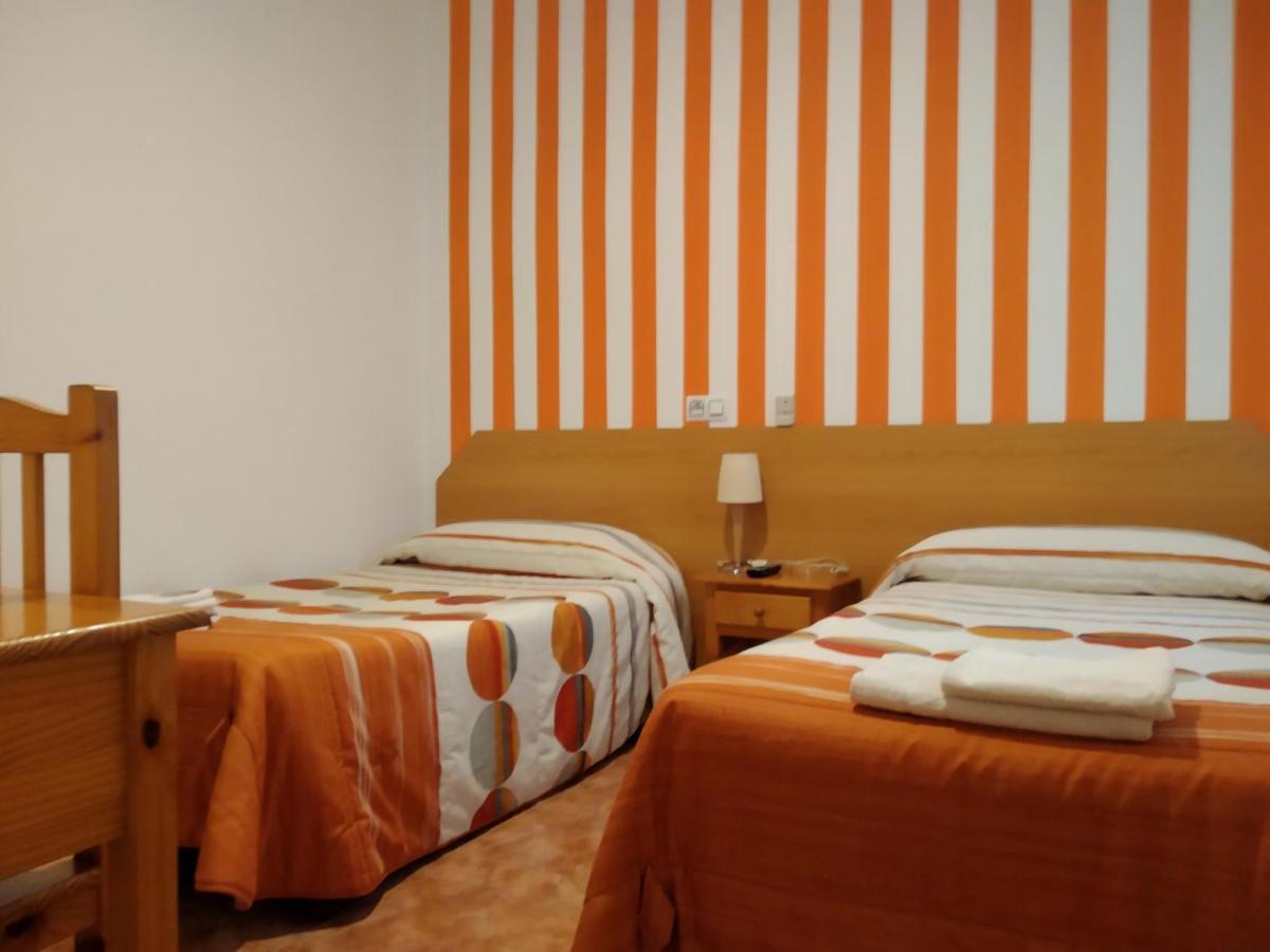 Pension Dominguez Madri Exterior foto