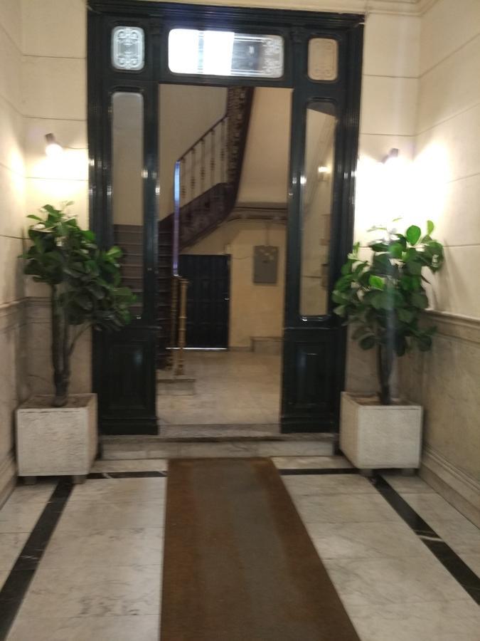 Pension Dominguez Madri Exterior foto