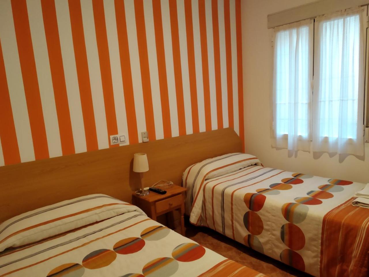 Pension Dominguez Madri Exterior foto