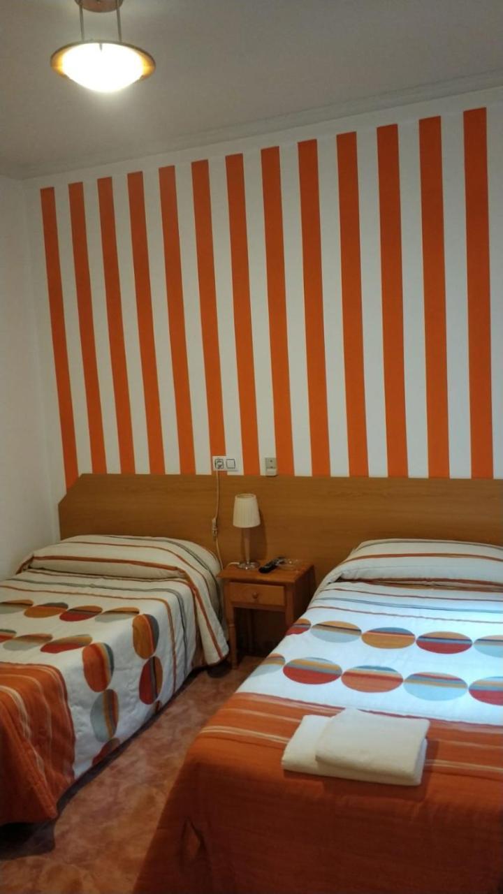 Pension Dominguez Madri Exterior foto
